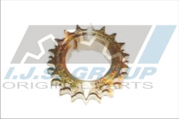 IJS GROUP 12-2508 Gear, crankshaft